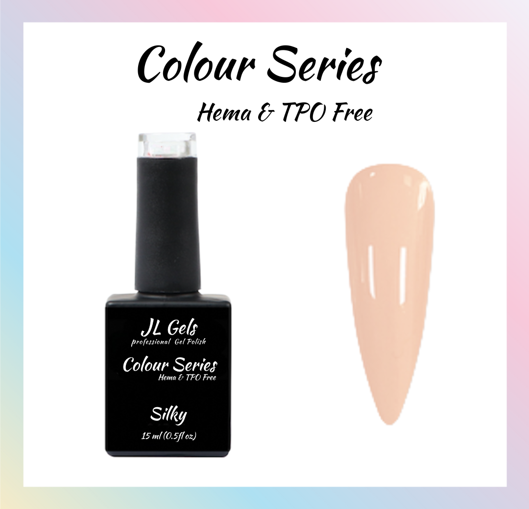 Colour Series, HF, Silky, 15ml