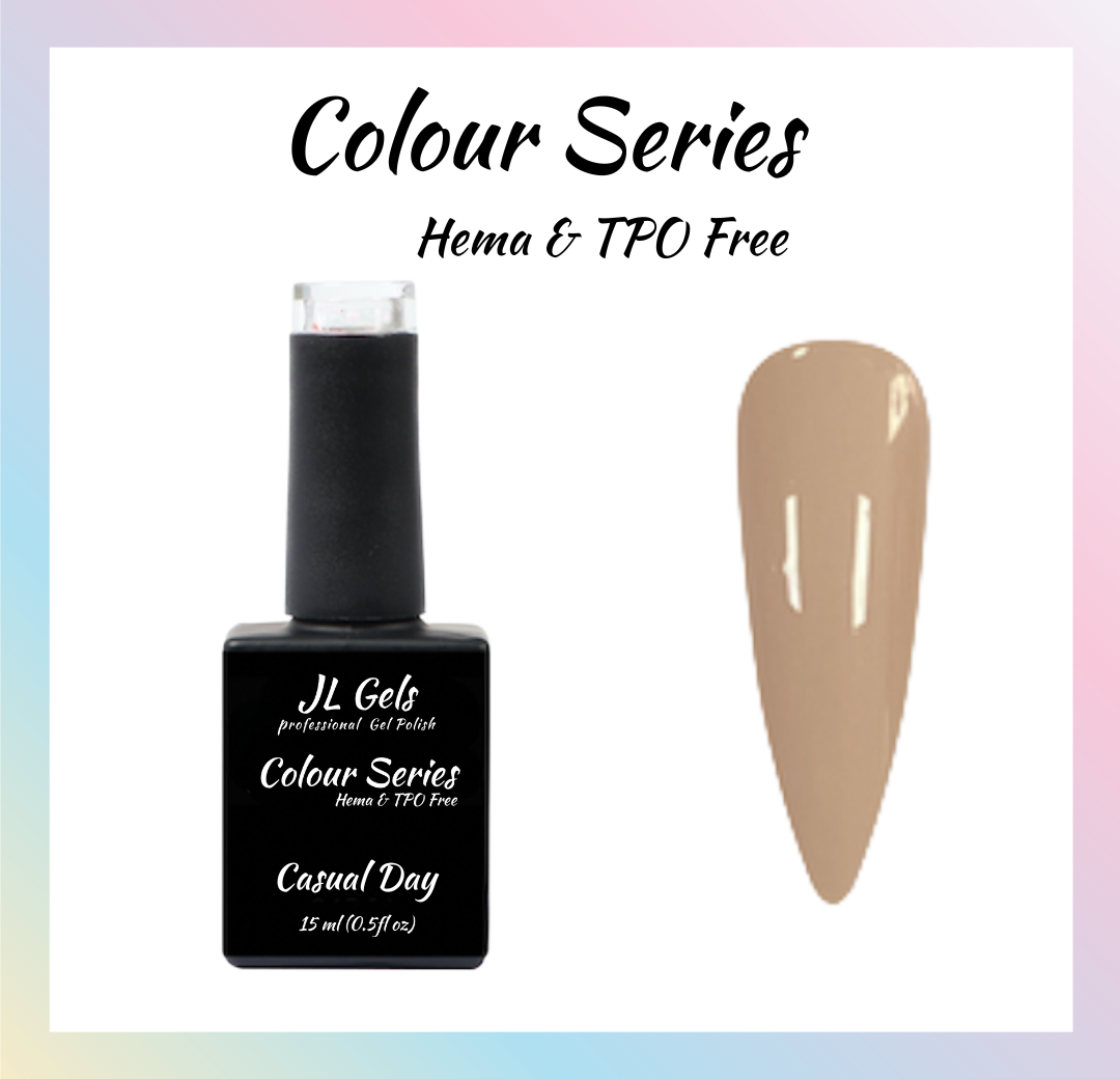 Colour Series, HF, Casual Day, 15ml