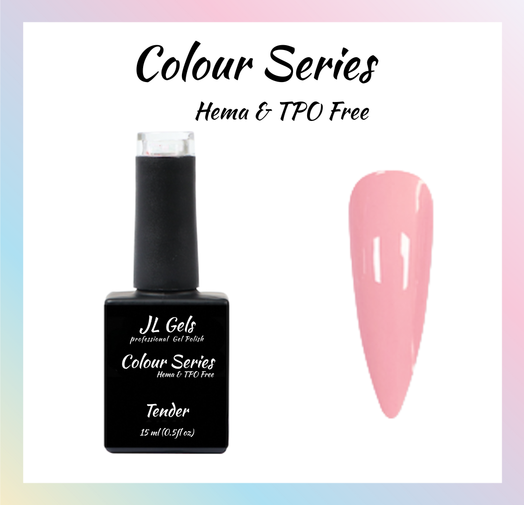 Colour Series, HF, Tender, 15ml