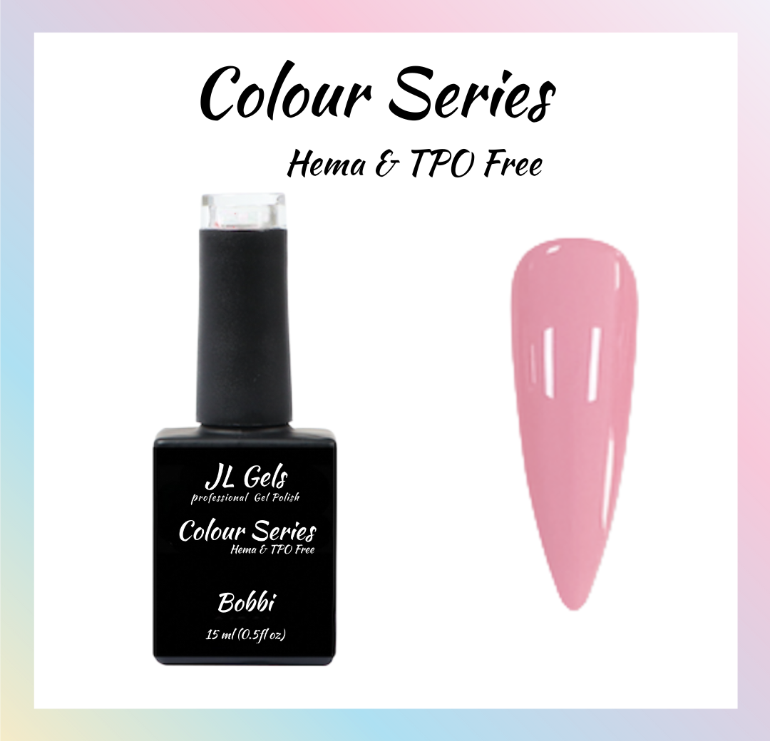 Colour Series, HF, Bobbi, 15ml
