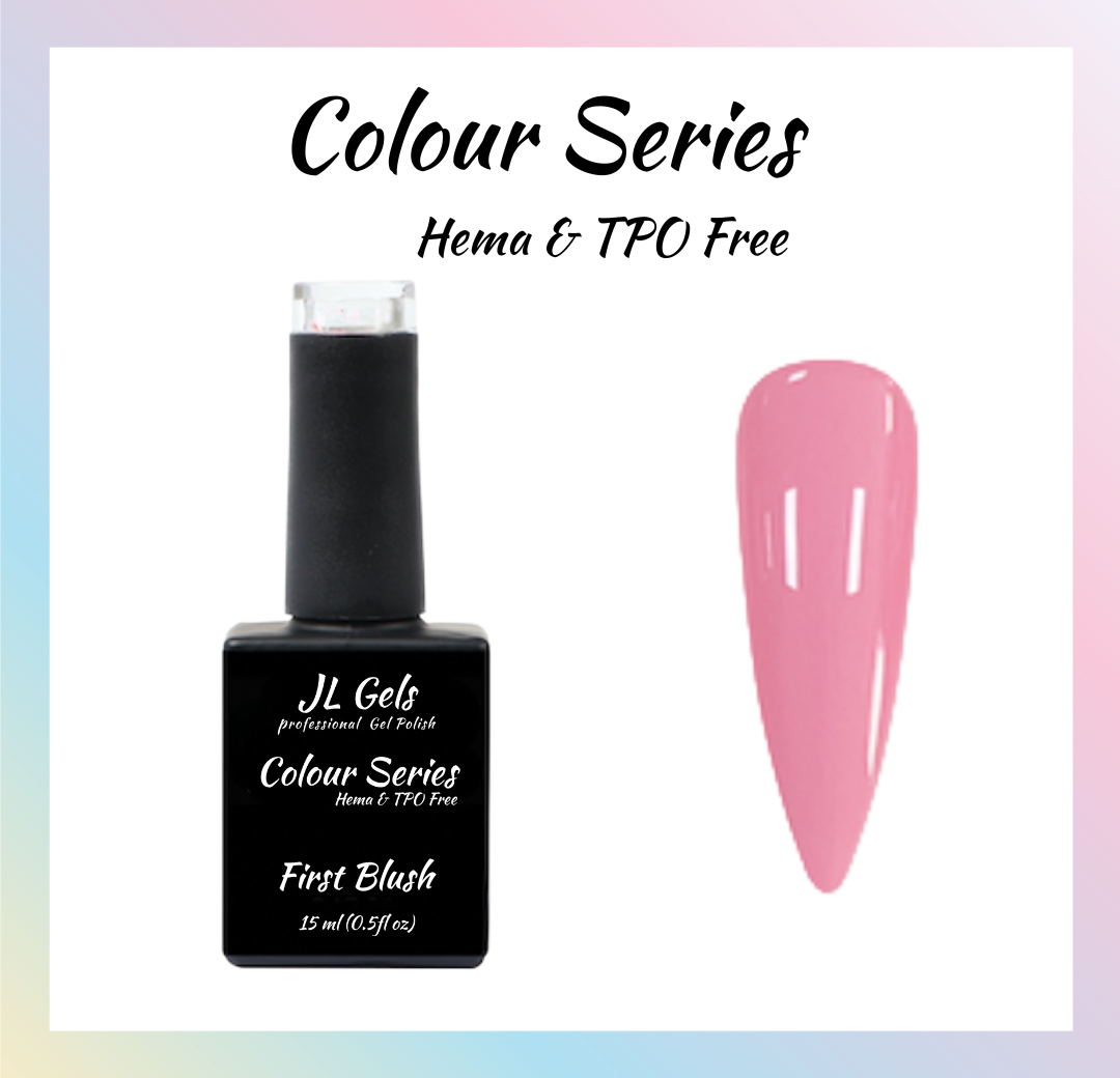 Colour Series, HF, First Blush, 15ml