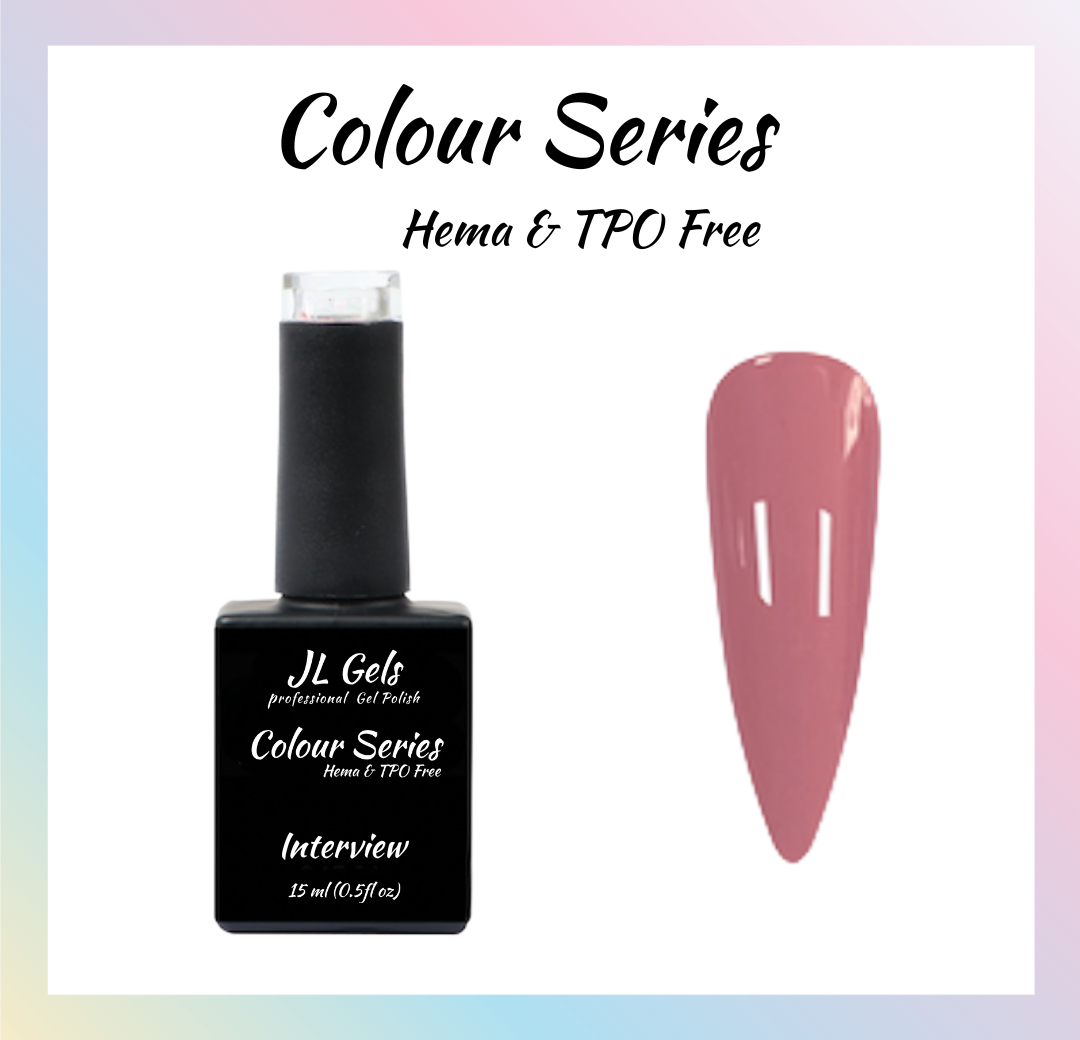 Colour Series, HF, Interview, 15ml
