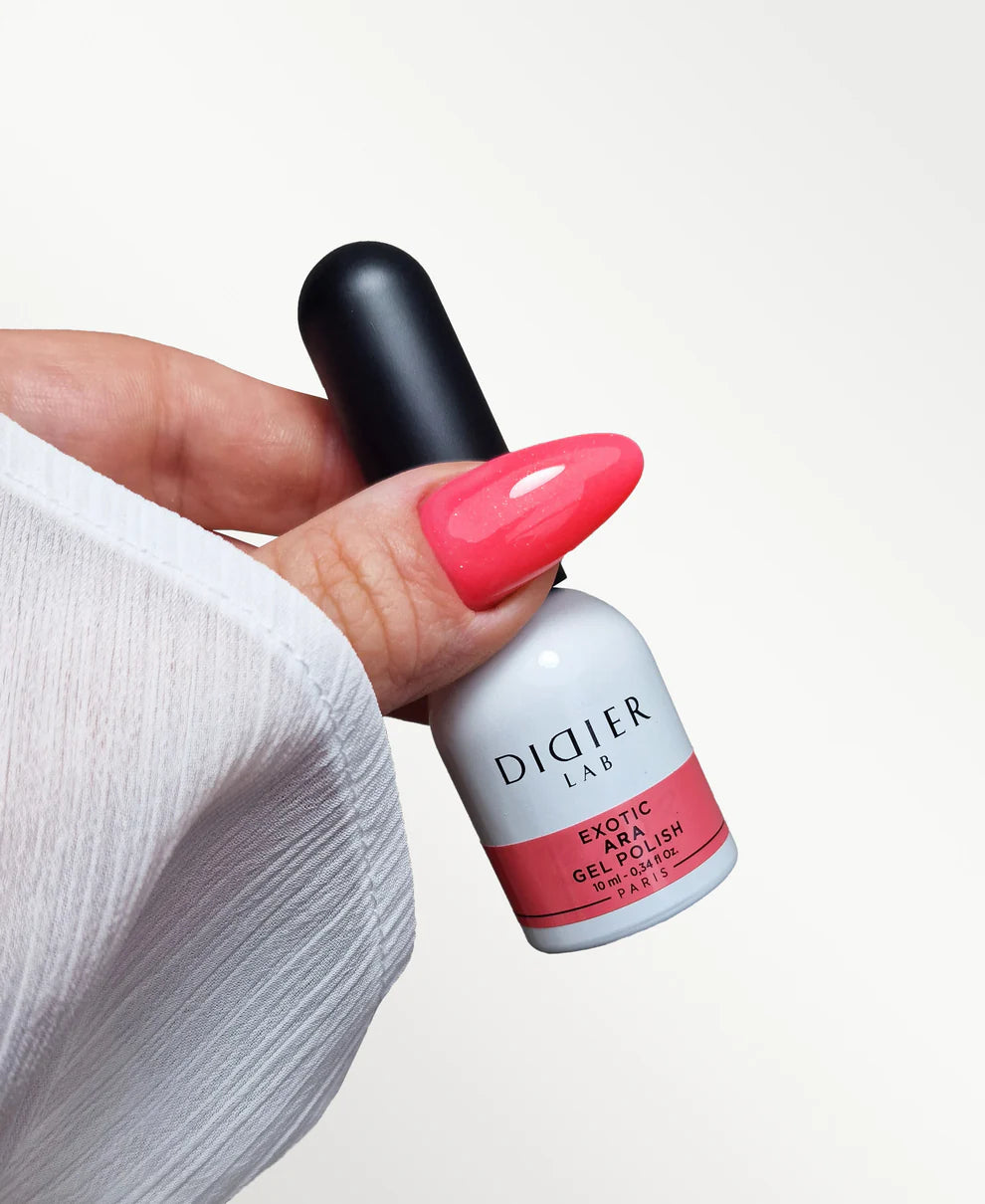Gel Polish Exotic, Didier Lab, Ara, 10 ml