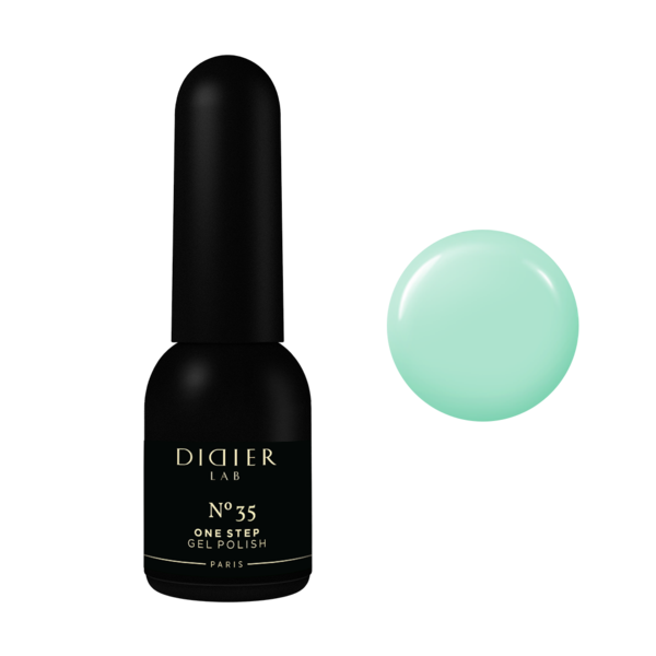 One Step Gel Polish, "Didier Lab" No35, 10ml