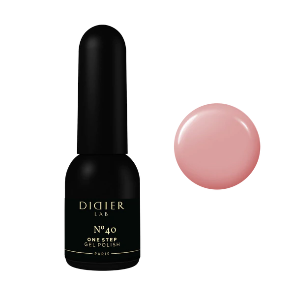 One Step Gel Polish, "Didier Lab" No40, 10ml