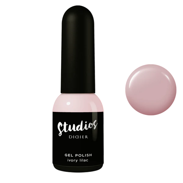 Studio Gel Polisg "Ivory Lilac" 8ml