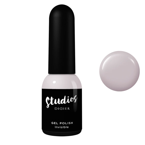 Gel Polish Studios, Invisible, 8ml