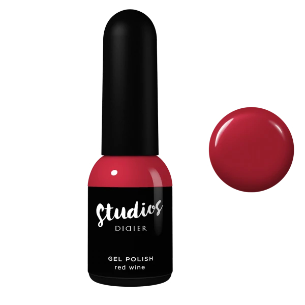 Gel Polish Studios, Red Wine, 8ml