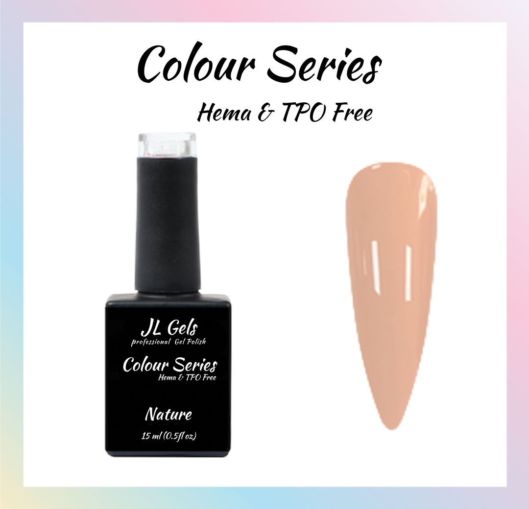 Colour Series, HF,  Nature, 15ml