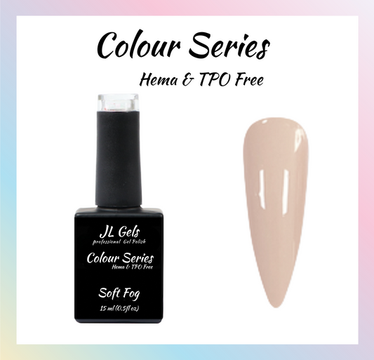 Colour Series, HF,  Soft Fog, 15ml