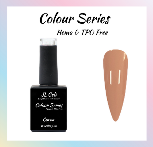 Colour Series, HF,  Cocoa, 15ml