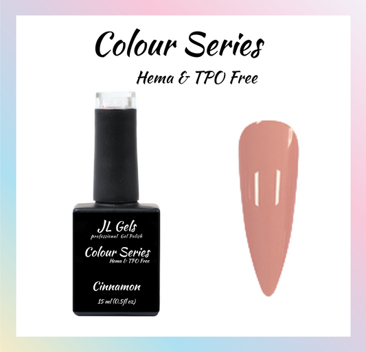 Colour Series, HF,  Cinnamon,  15ml
