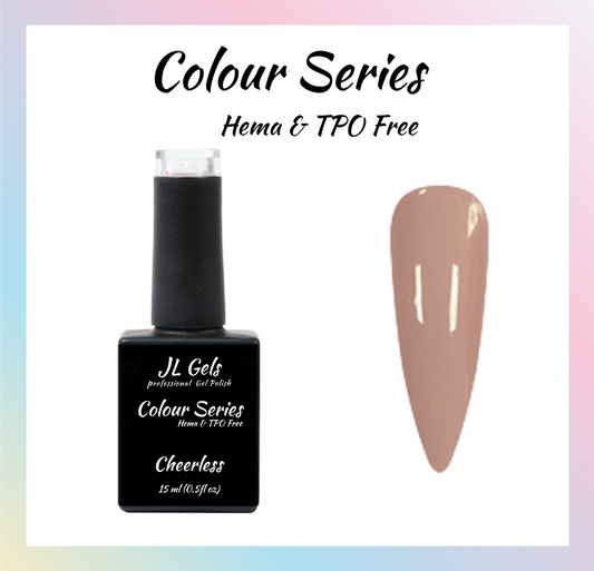 Colour Series, HF, Cheerless, 15ml