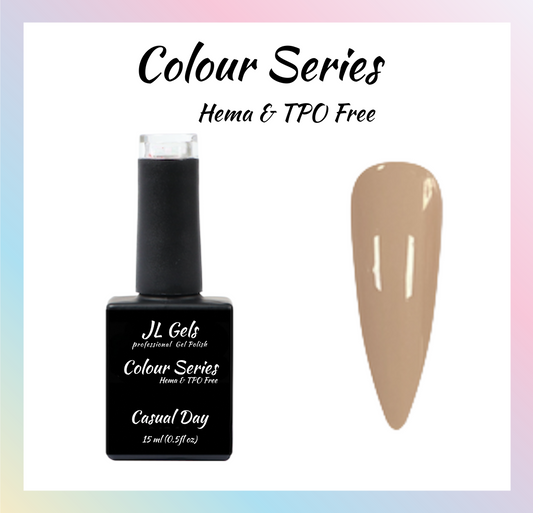 Colour Series, HF,  Casual Day, 15ml