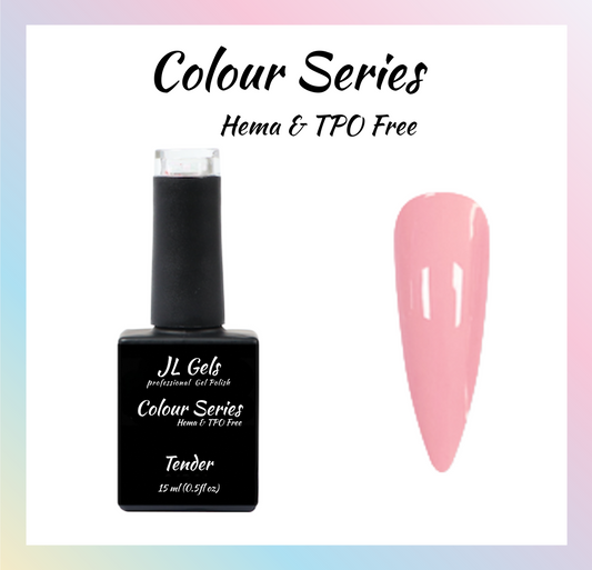 Colour Series, HF,  Tender, 15ml