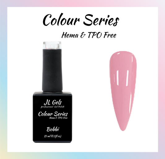 Colour Series, HF,  Bobbi, 15ml