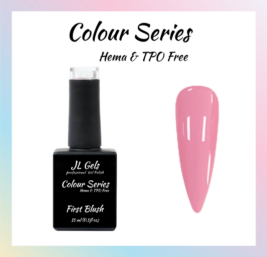 Colour Series, HF,  First Blush, 15ml
