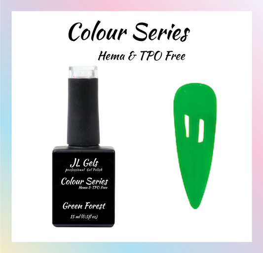 Colour Series, HF, Green Forest, 15ml