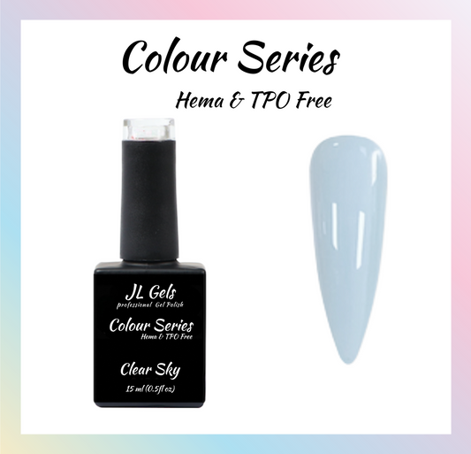 Colour Series, HF, Clear Sky, 15ml
