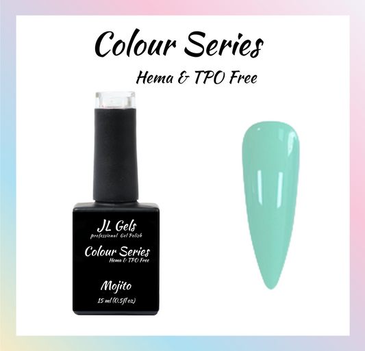 Colour Series, HF, Mojito, 15ml