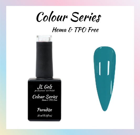 Colour Series, HF, Paradise, 15ml