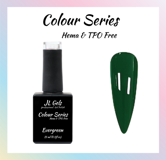 Colour Series, HF, Evergreen, 15ml