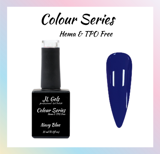Colour Series, HF,  Navy Blue, 15ml