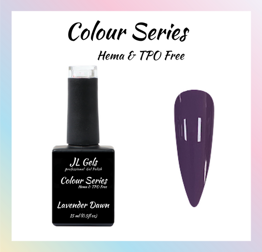 Colour Series, HF, Lavender Dawn, 15ml