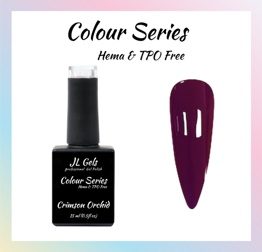 Colour Series, HF, Crimson Orchid, 15ml