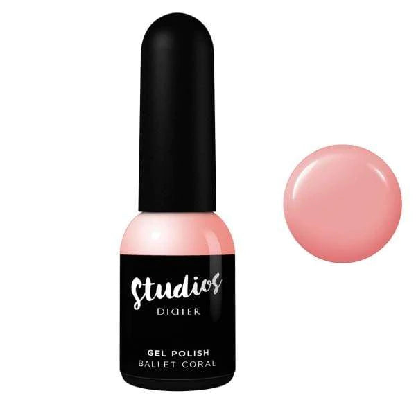 Gel Polish Studios, Ballet Coral,  8ml