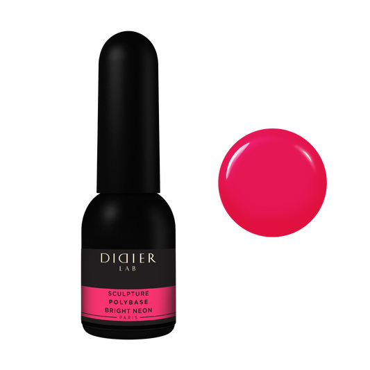 Sculpture Polybase "Didier Lab", Bright Neon , 10ml
