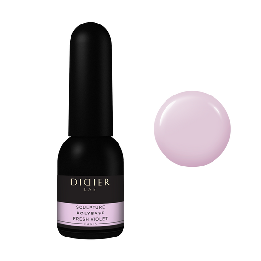 Sculpture Polybase "Didier Lab", Fresh Violet , 10ml