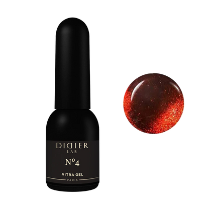 Vitra Gel "Didier Lab", No4, 10ml
