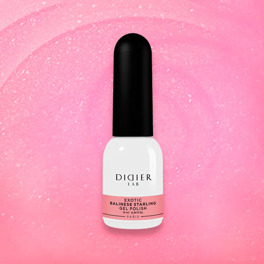 Gel Polish Exotic, Didier Lab, Balineses Starling , 10 ml