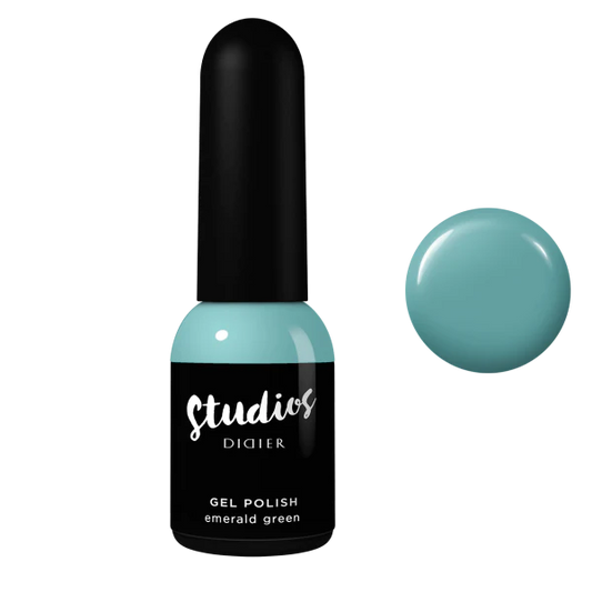 Gel Polish Studios, Emerald Green, 8ml