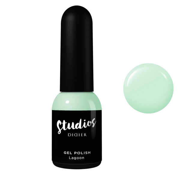 Gel Polish Studios, Lagoon, 8ml